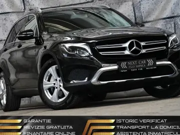Mercedes-Benz Glc Gen-I-2015-2022