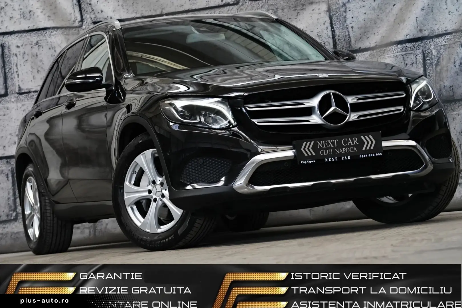 Mercedes-Benz Glc Gen-I-2015-2022