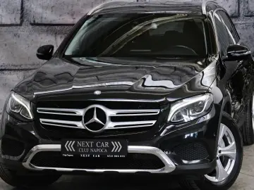 Mercedes-Benz Glc Gen-I-2015-2022