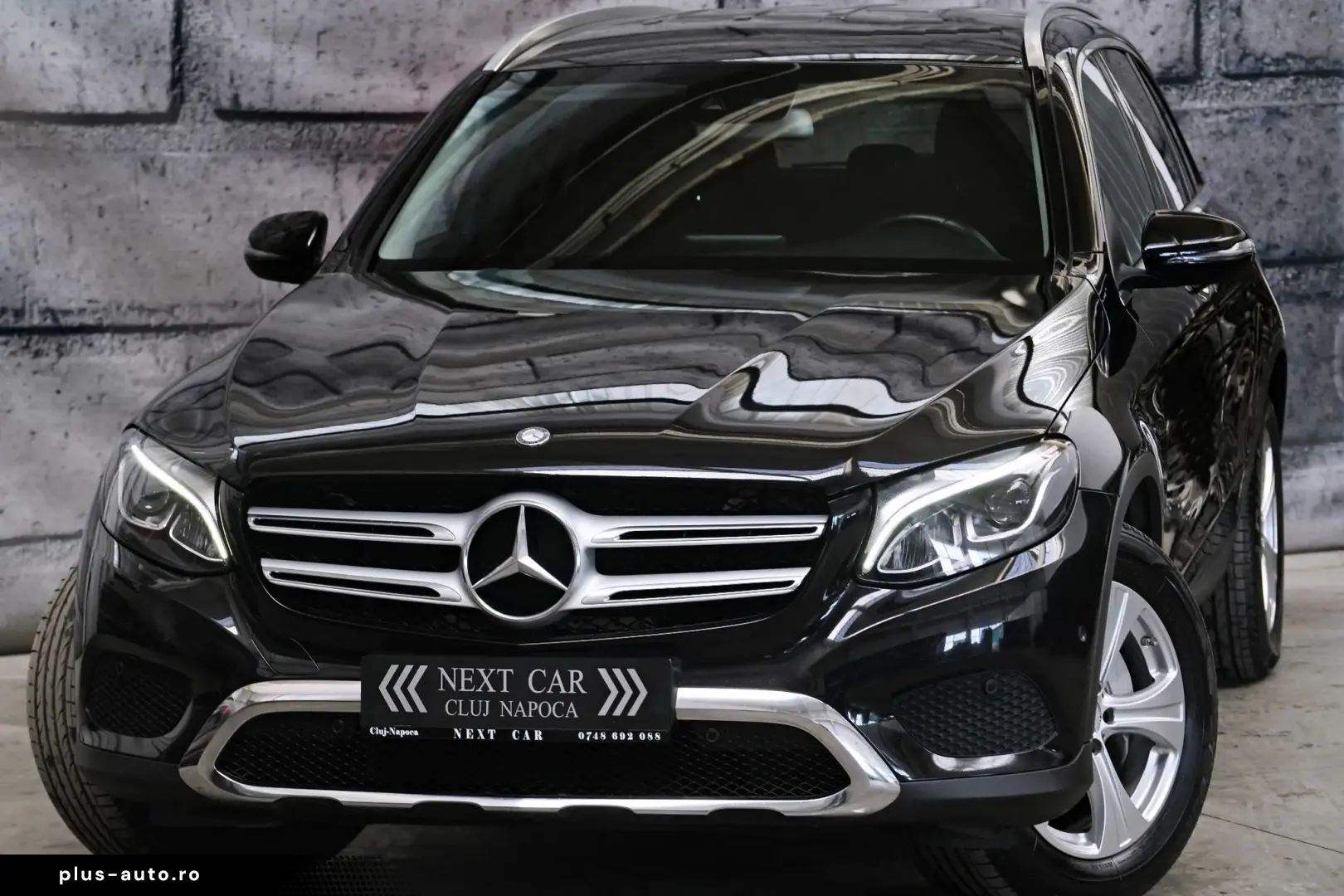 Mercedes-Benz Glc Gen-I-2015-2022