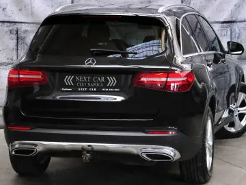 Mercedes-Benz Glc Gen-I-2015-2022