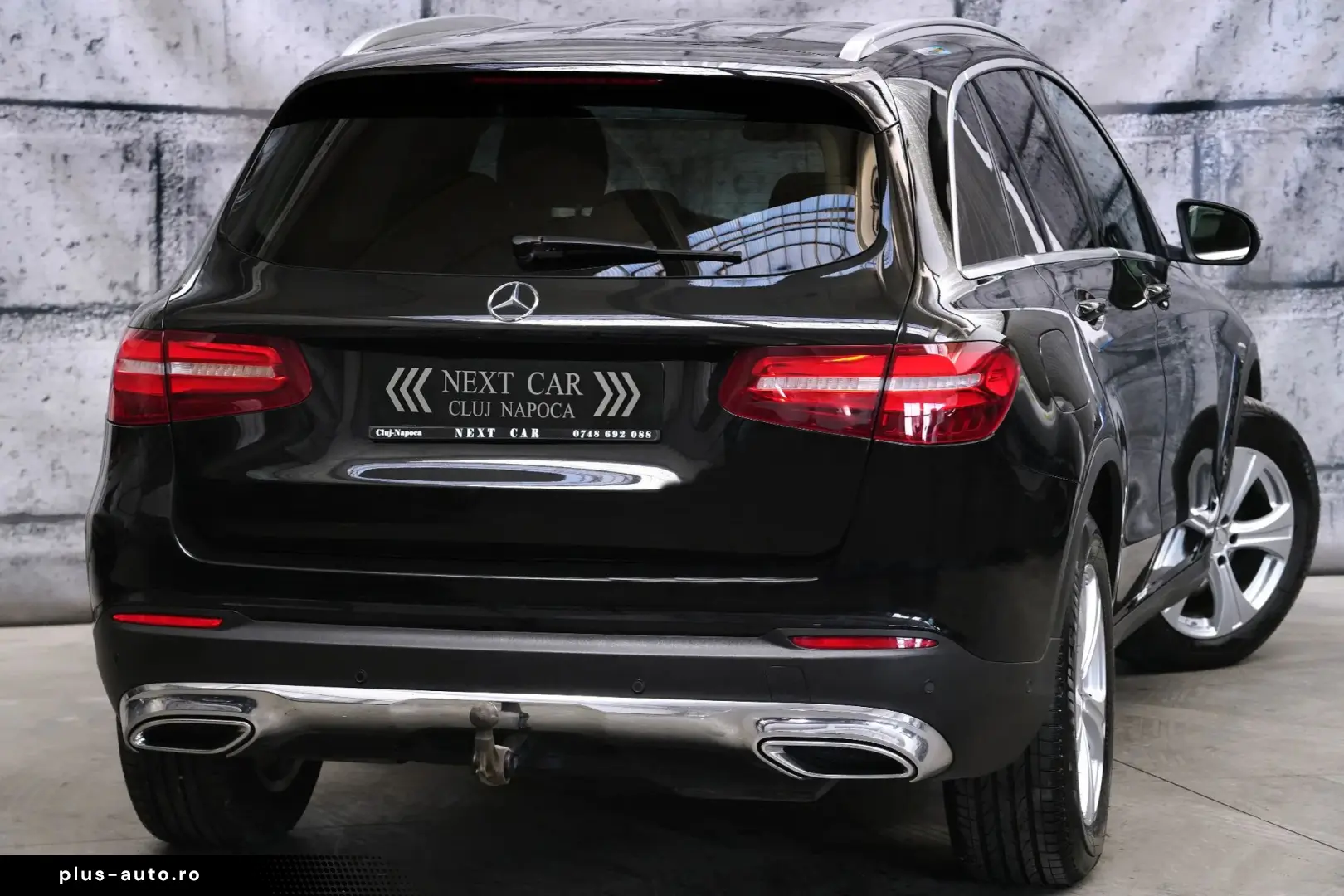 Mercedes-Benz Glc Gen-I-2015-2022