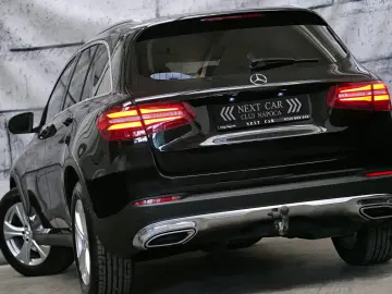 Mercedes-Benz Glc Gen-I-2015-2022