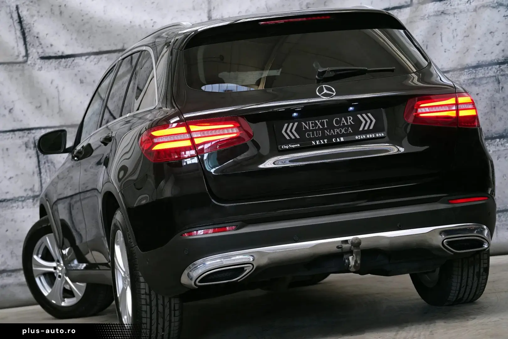 Mercedes-Benz Glc Gen-I-2015-2022