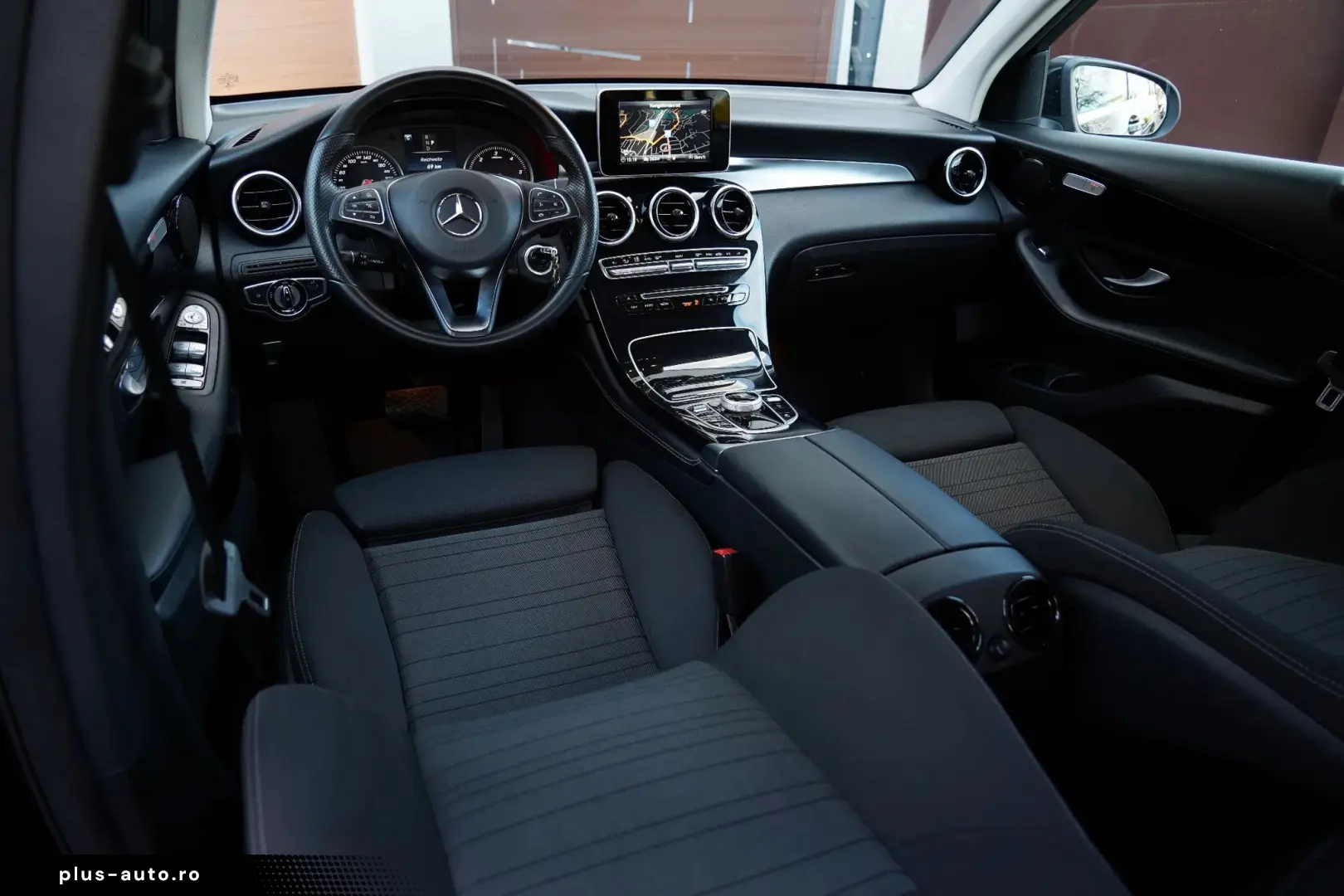 Mercedes-Benz Glc Gen-I-2015-2022