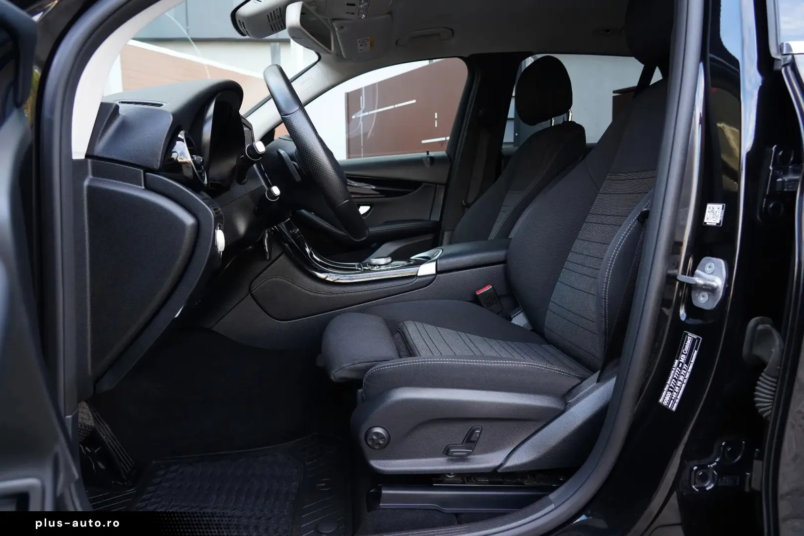 Mercedes-Benz Glc Gen-I-2015-2022