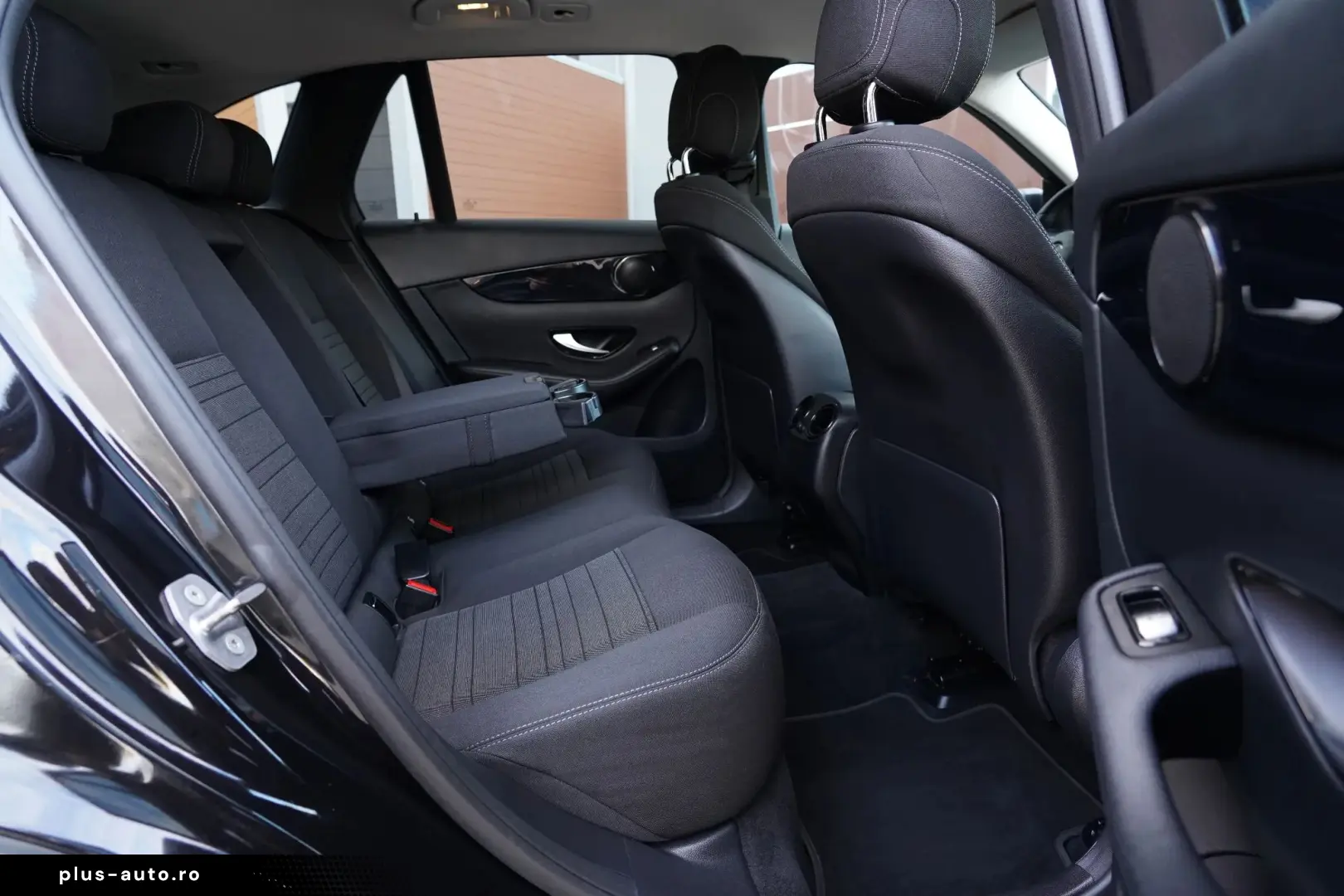 Mercedes-Benz Glc Gen-I-2015-2022