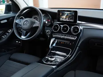 Mercedes-Benz Glc Gen-I-2015-2022