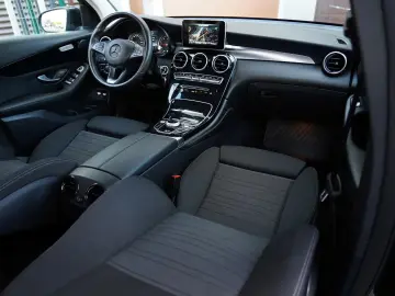 Mercedes-Benz Glc Gen-I-2015-2022