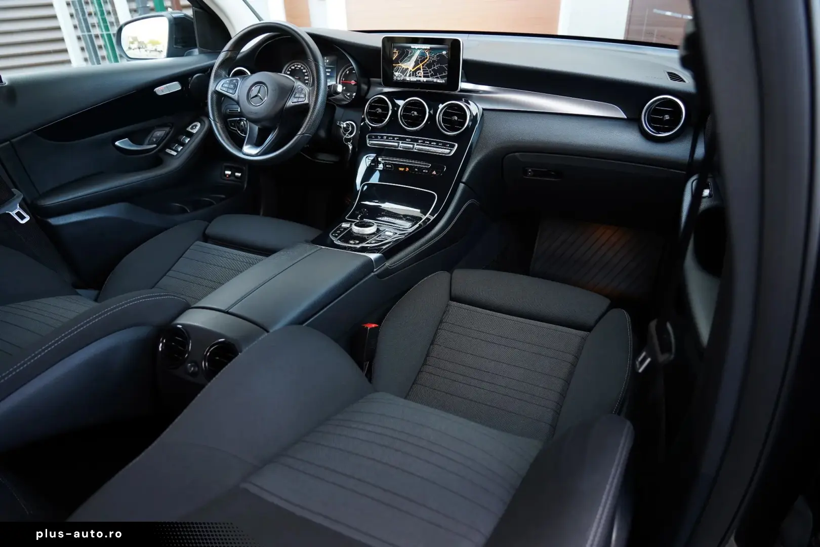 Mercedes-Benz Glc Gen-I-2015-2022