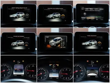 Mercedes-Benz Glc Gen-I-2015-2022