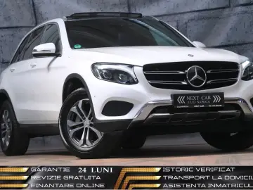 Mercedes-Benz Glc Gen-I-2015-2022