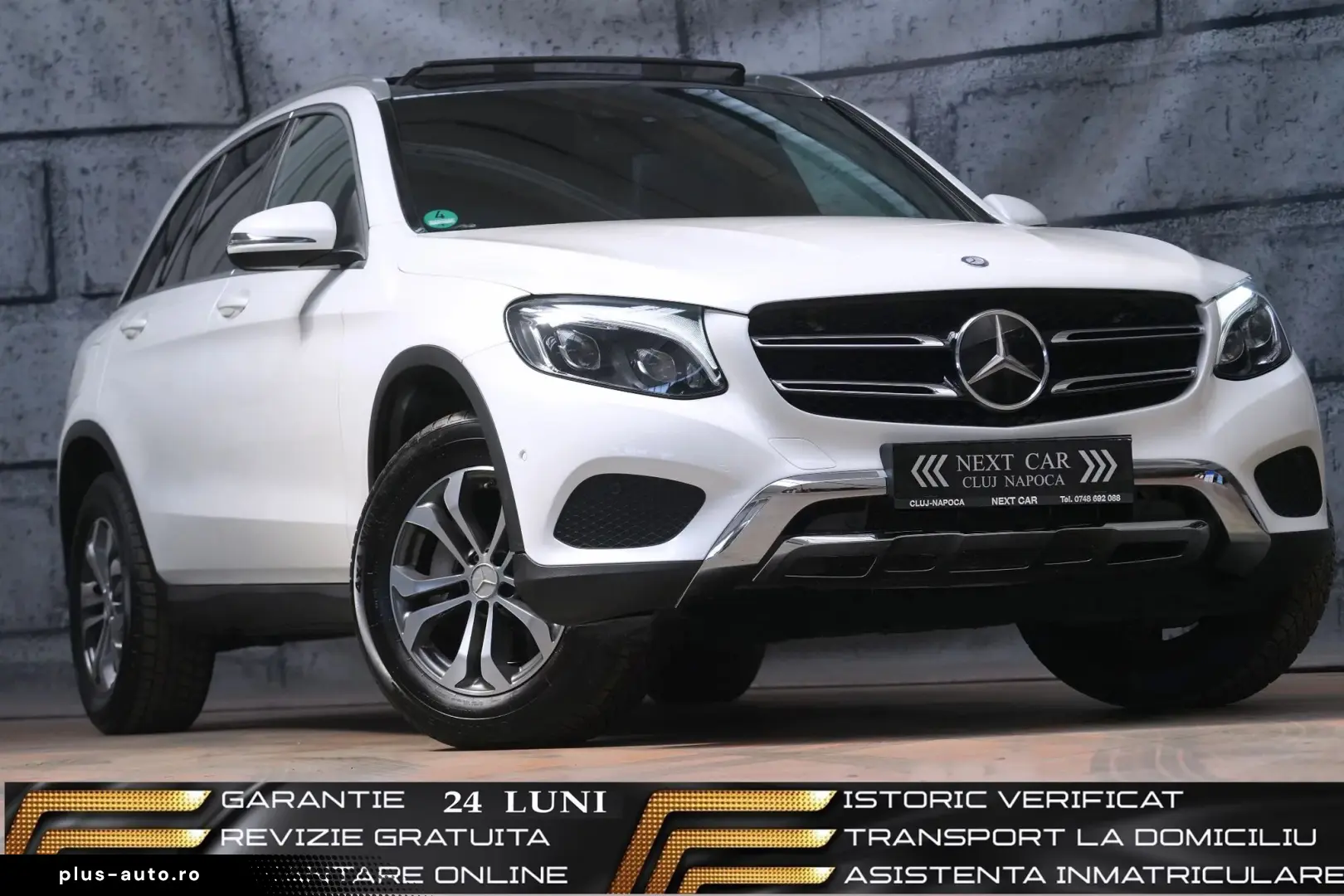 Mercedes-Benz Glc Gen-I-2015-2022