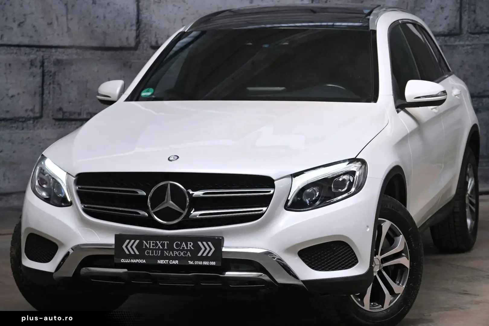 Mercedes-Benz Glc Gen-I-2015-2022