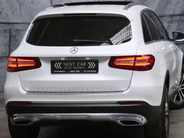 Mercedes-Benz Glc Gen-I-2015-2022
