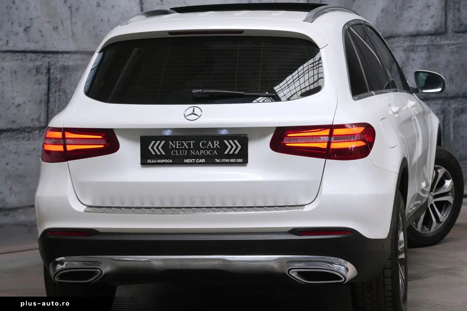 Mercedes-Benz Glc Gen-I-2015-2022