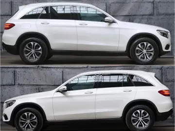 Mercedes-Benz Glc Gen-I-2015-2022