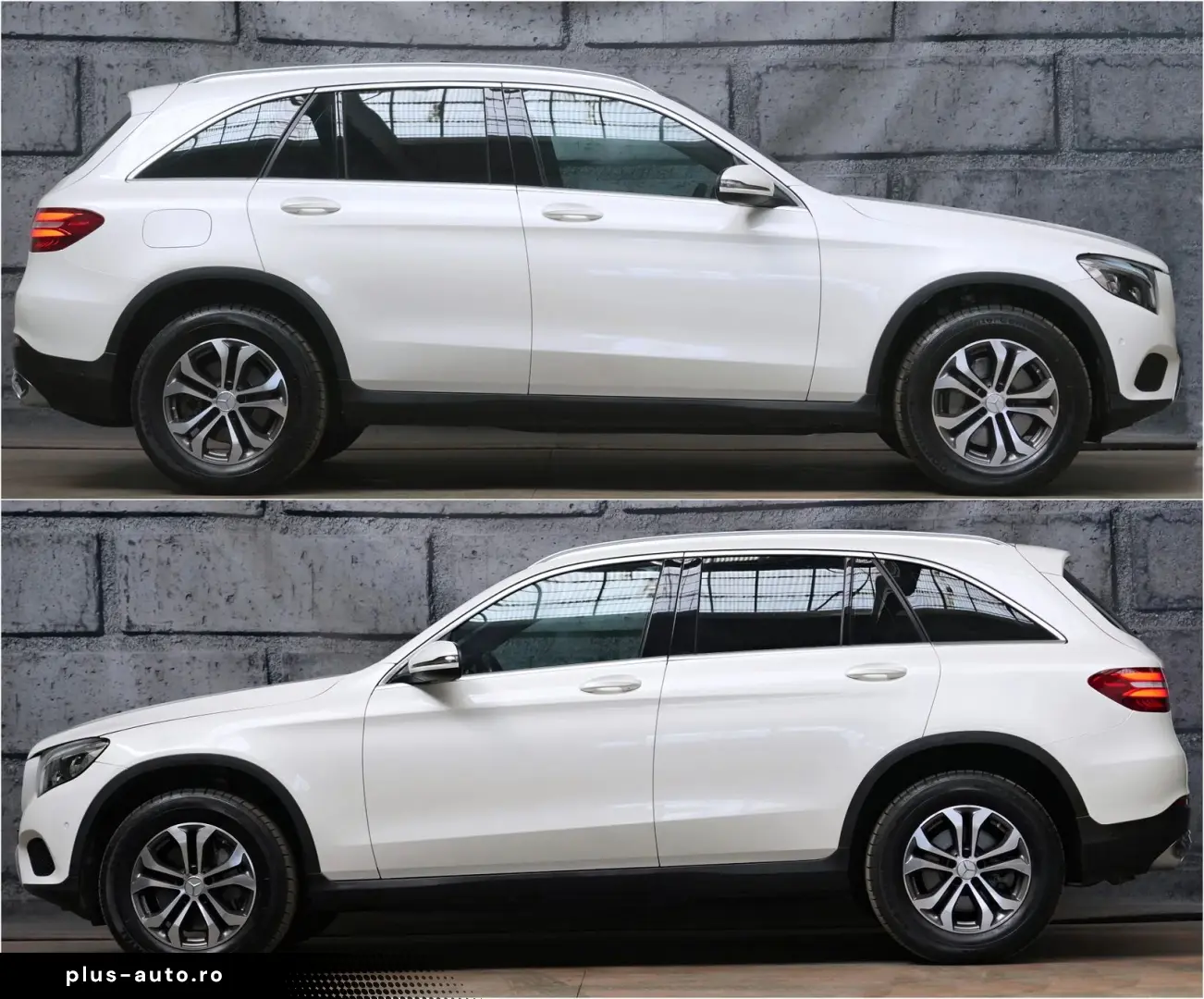 Mercedes-Benz Glc Gen-I-2015-2022