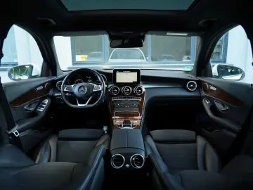 Mercedes-Benz Glc Gen-I-2015-2022