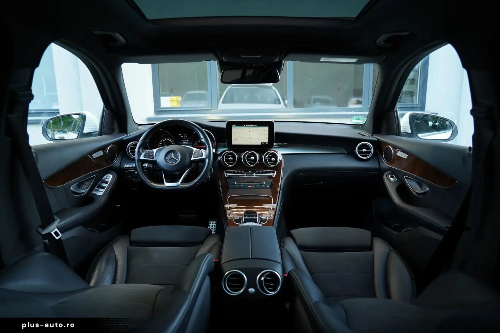 Mercedes-Benz Glc Gen-I-2015-2022