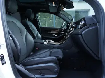 Mercedes-Benz Glc Gen-I-2015-2022