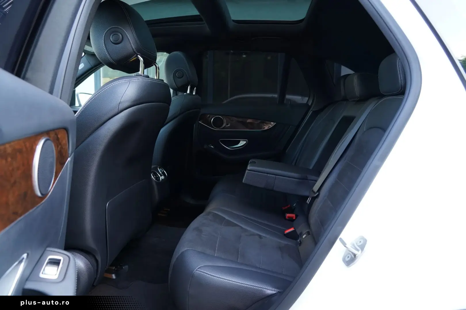 Mercedes-Benz Glc Gen-I-2015-2022