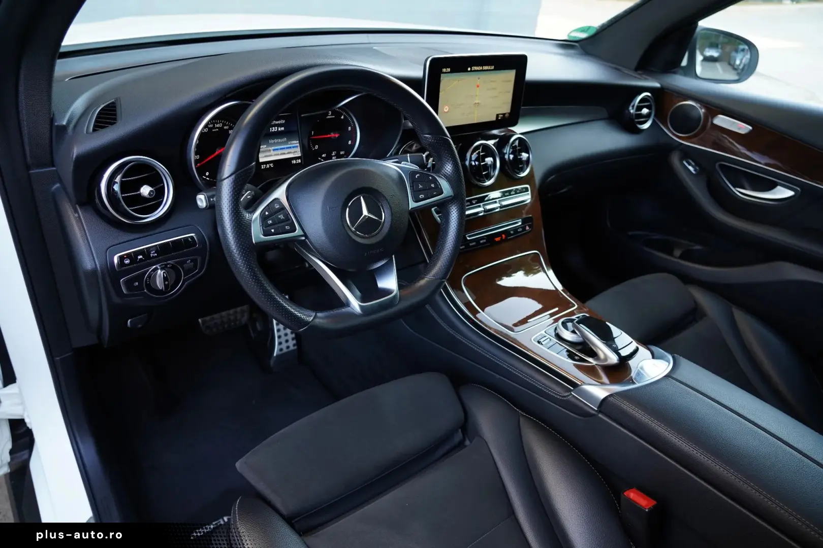 Mercedes-Benz Glc Gen-I-2015-2022