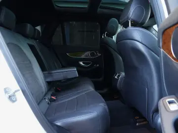 Mercedes-Benz Glc Gen-I-2015-2022