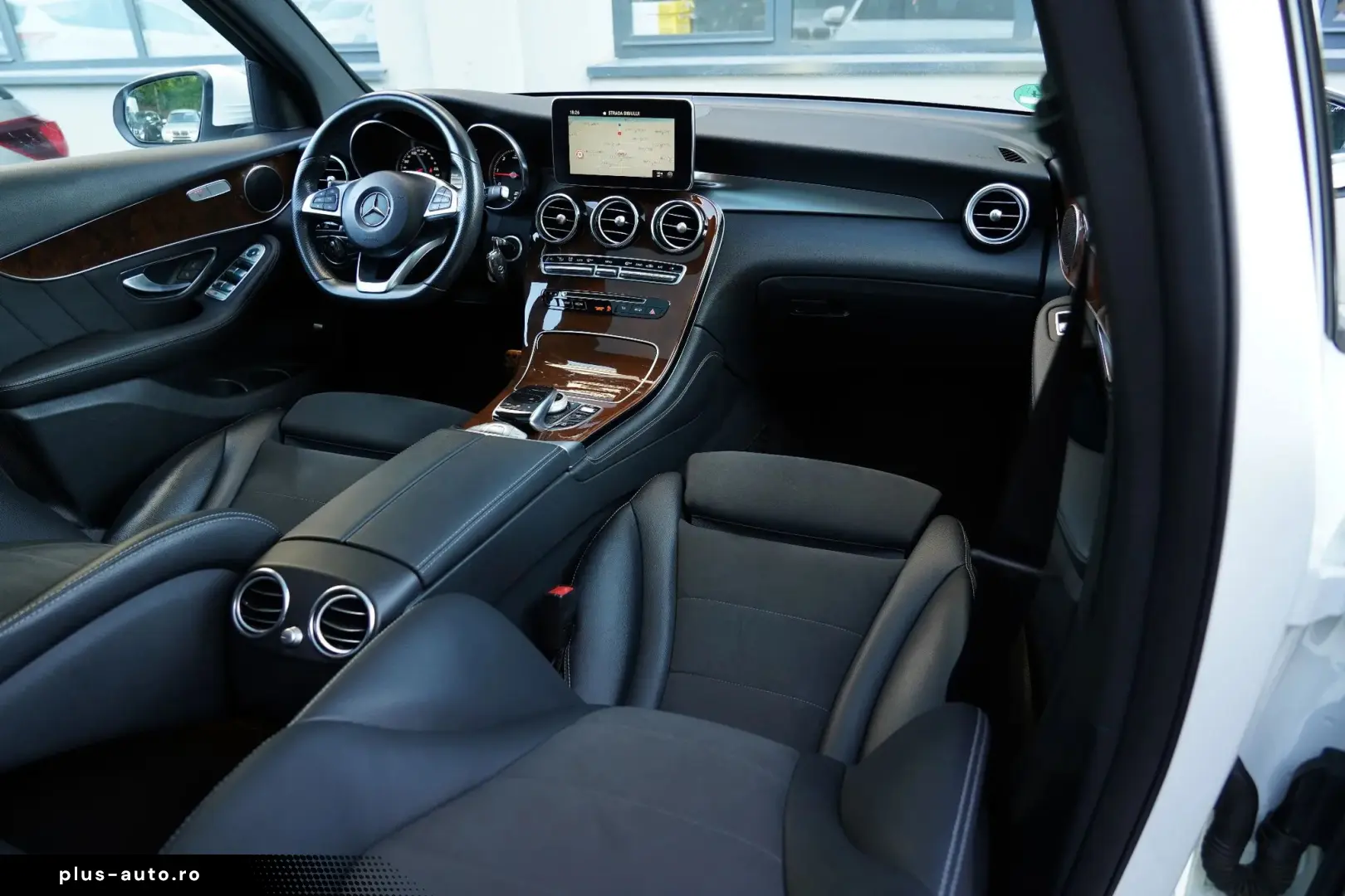 Mercedes-Benz Glc Gen-I-2015-2022