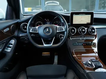 Mercedes-Benz Glc Gen-I-2015-2022