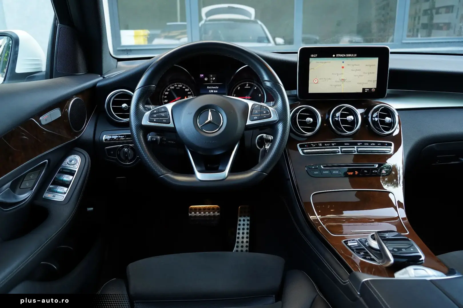 Mercedes-Benz Glc Gen-I-2015-2022