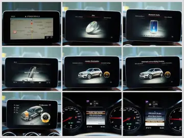 Mercedes-Benz Glc Gen-I-2015-2022