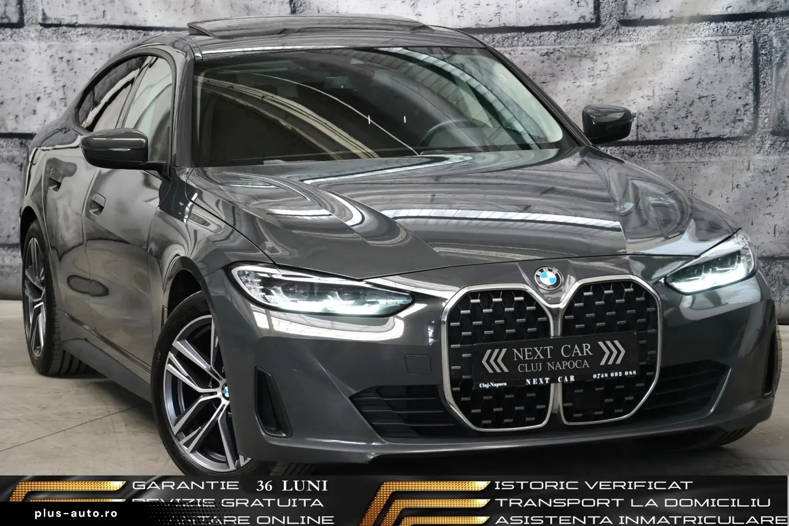 Bmw Seria-4 Gen-G22-G23-G26-2021