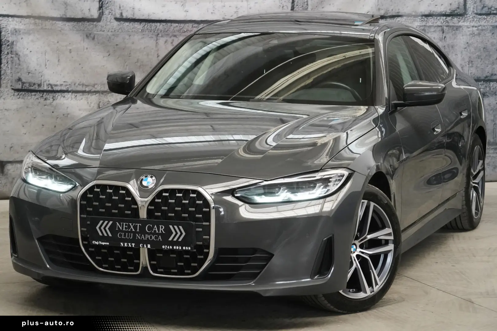 Bmw Seria-4 Gen-G22-G23-G26-2021