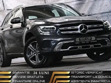Mercedes-Benz Glc Gen-I-2015-2022