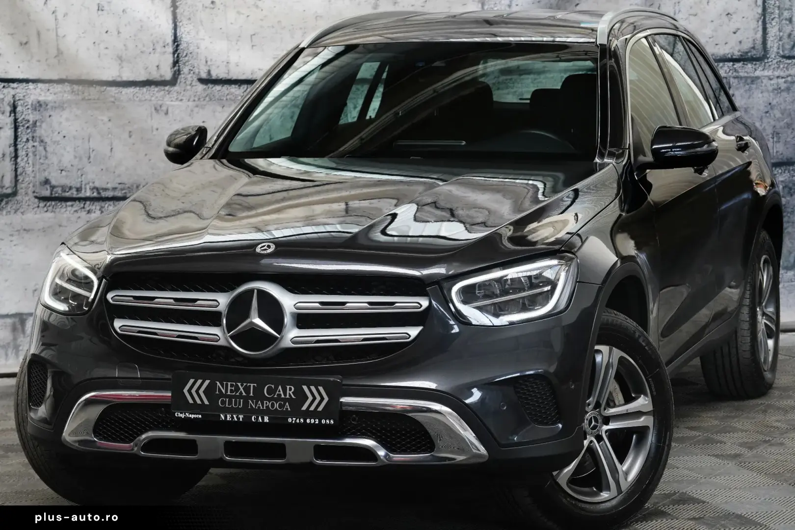 Mercedes-Benz Glc Gen-I-2015-2022