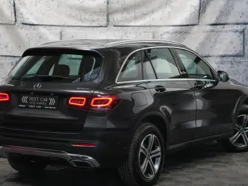 Mercedes-Benz Glc Gen-I-2015-2022