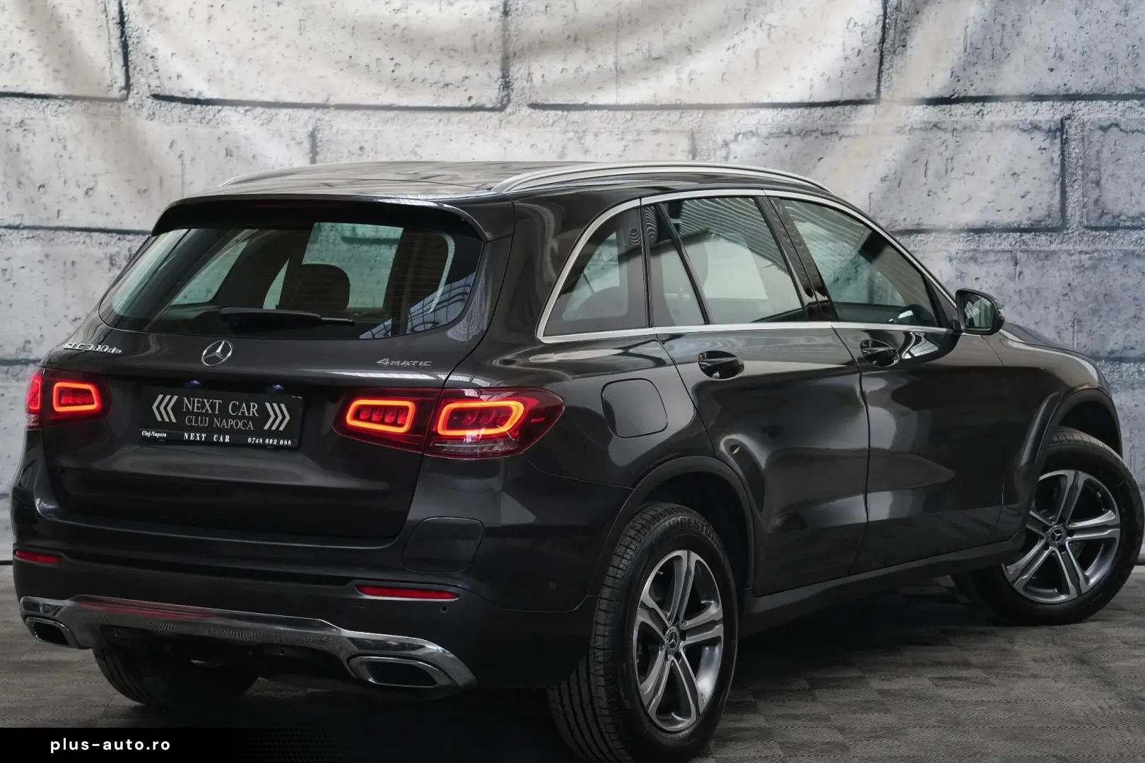 Mercedes-Benz Glc Gen-I-2015-2022