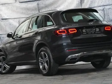Mercedes-Benz Glc Gen-I-2015-2022