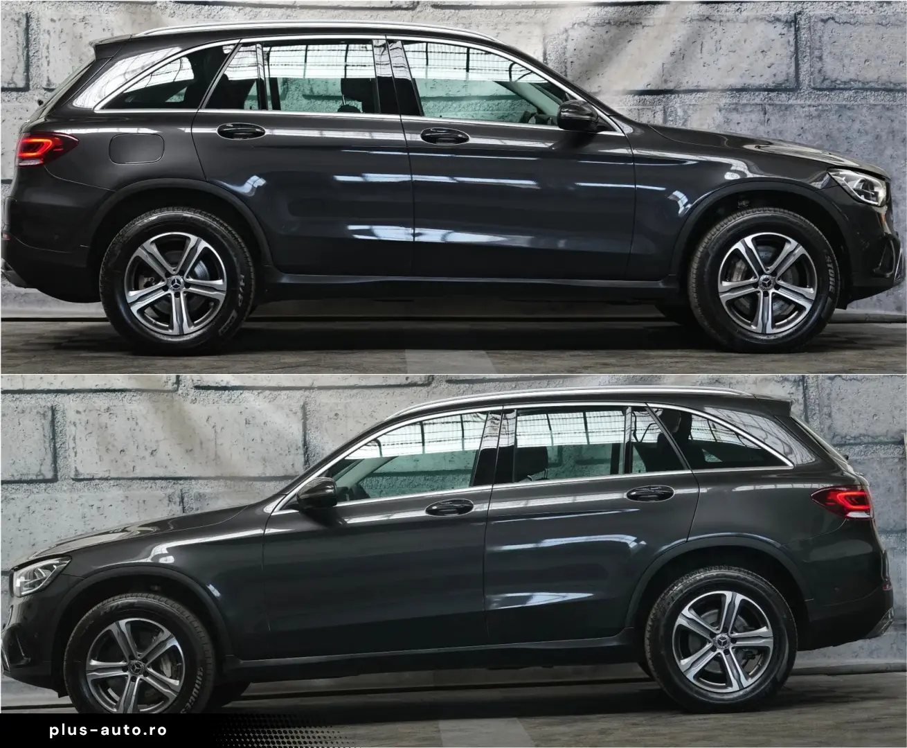 Mercedes-Benz Glc Gen-I-2015-2022