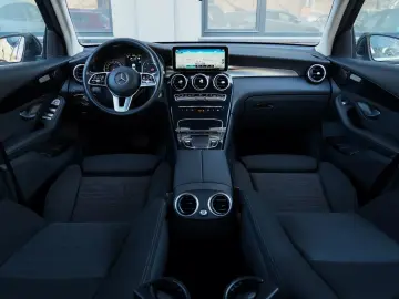 Mercedes-Benz Glc Gen-I-2015-2022