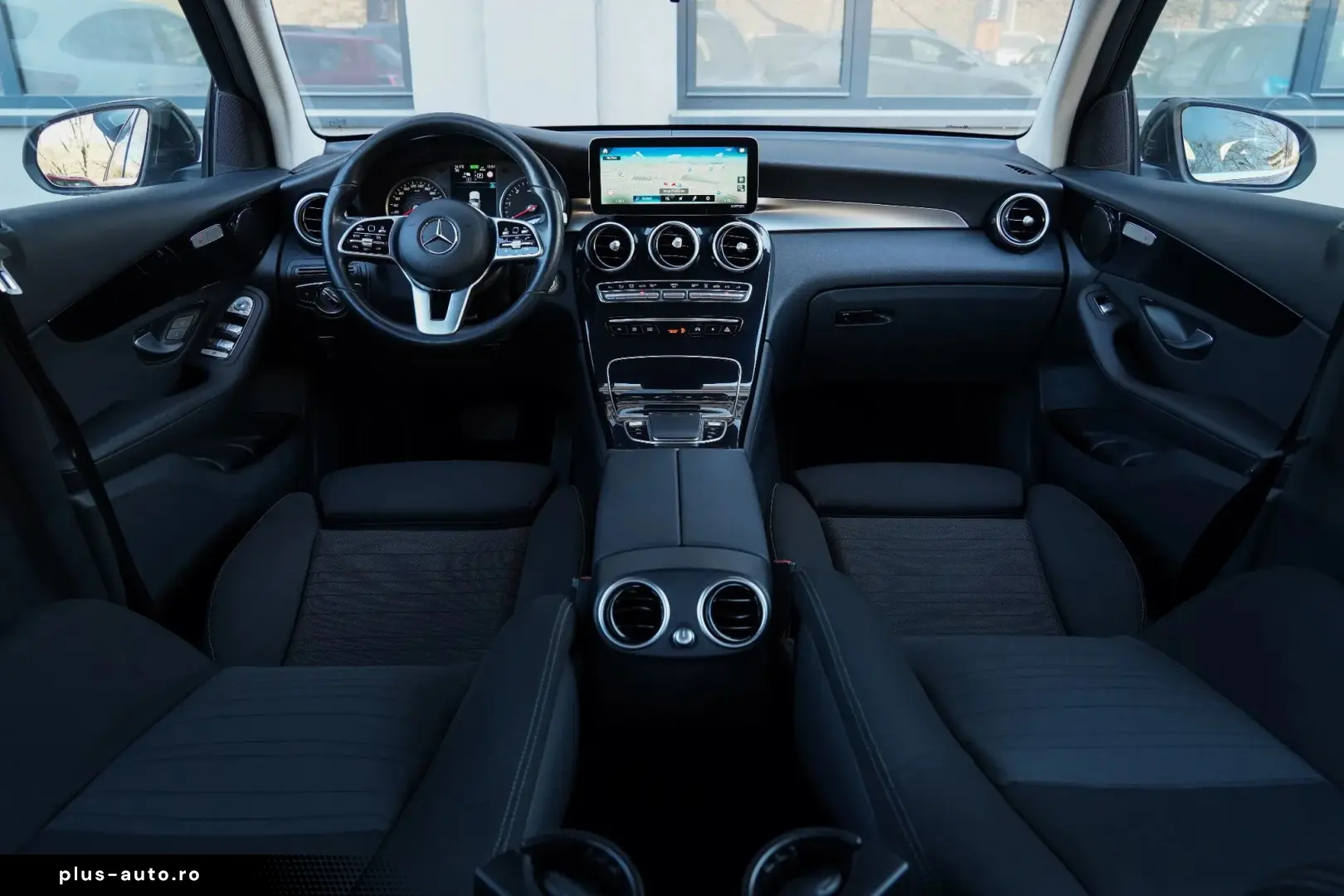 Mercedes-Benz Glc Gen-I-2015-2022