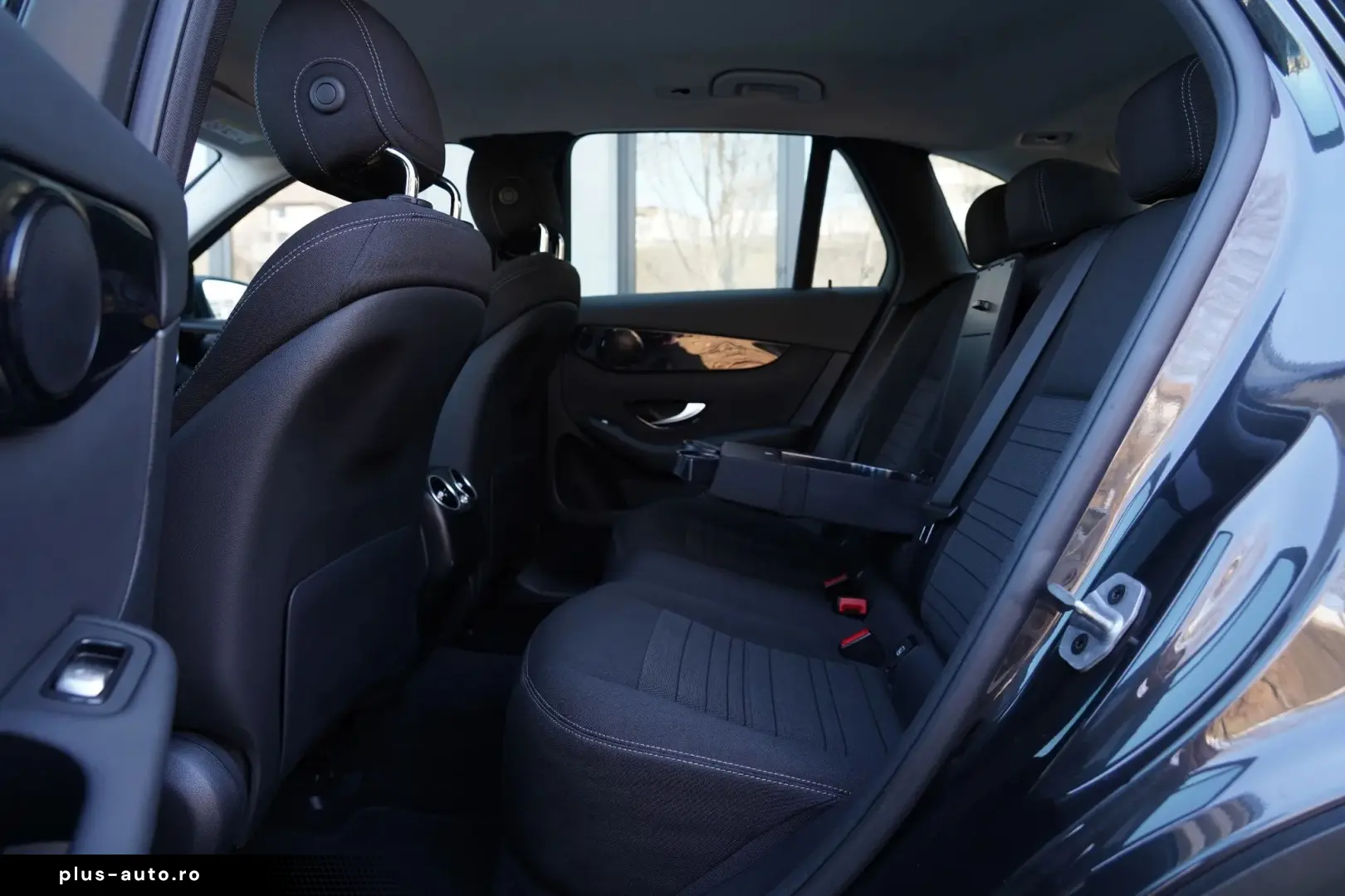 Mercedes-Benz Glc Gen-I-2015-2022