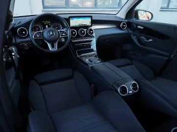 Mercedes-Benz Glc Gen-I-2015-2022