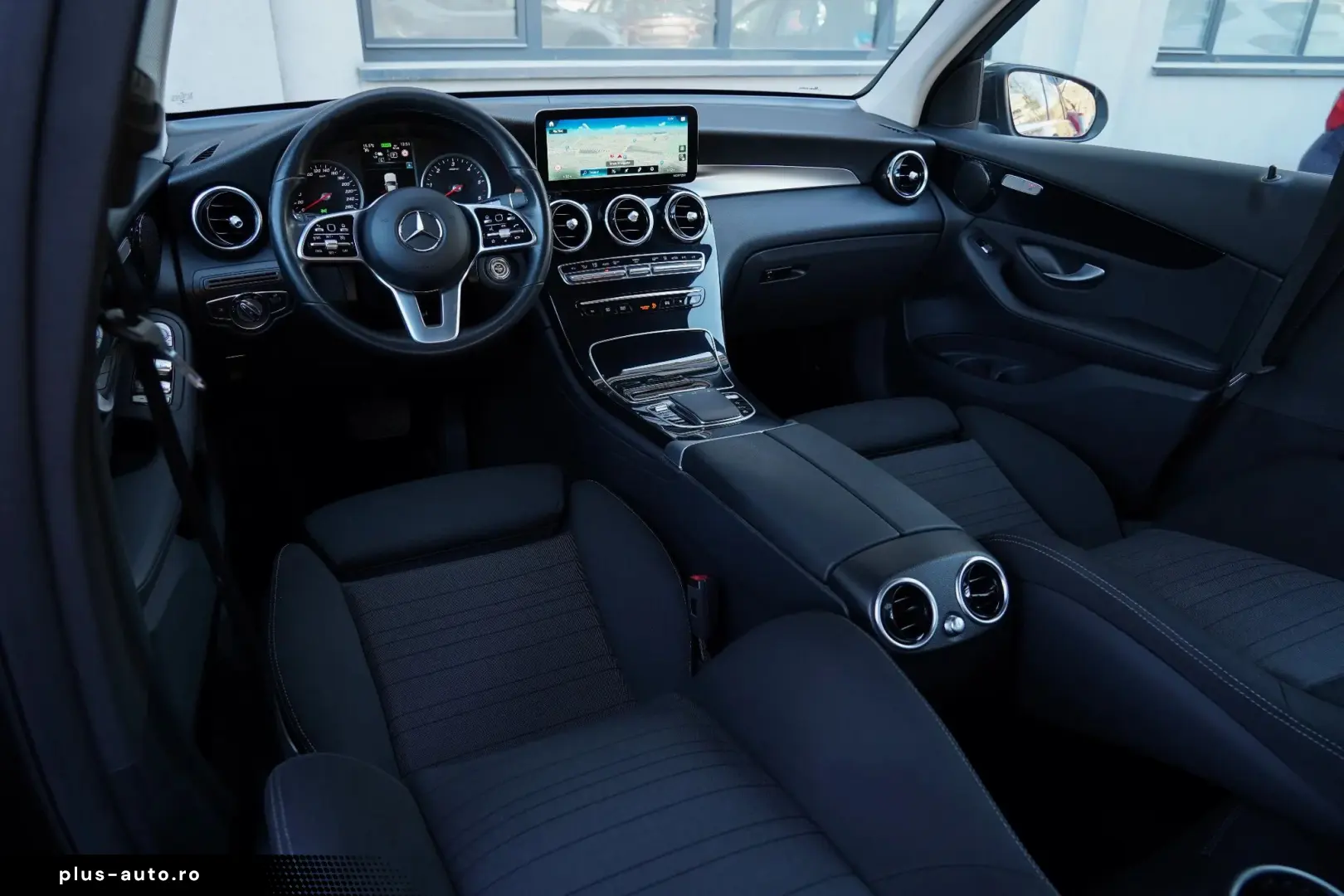 Mercedes-Benz Glc Gen-I-2015-2022