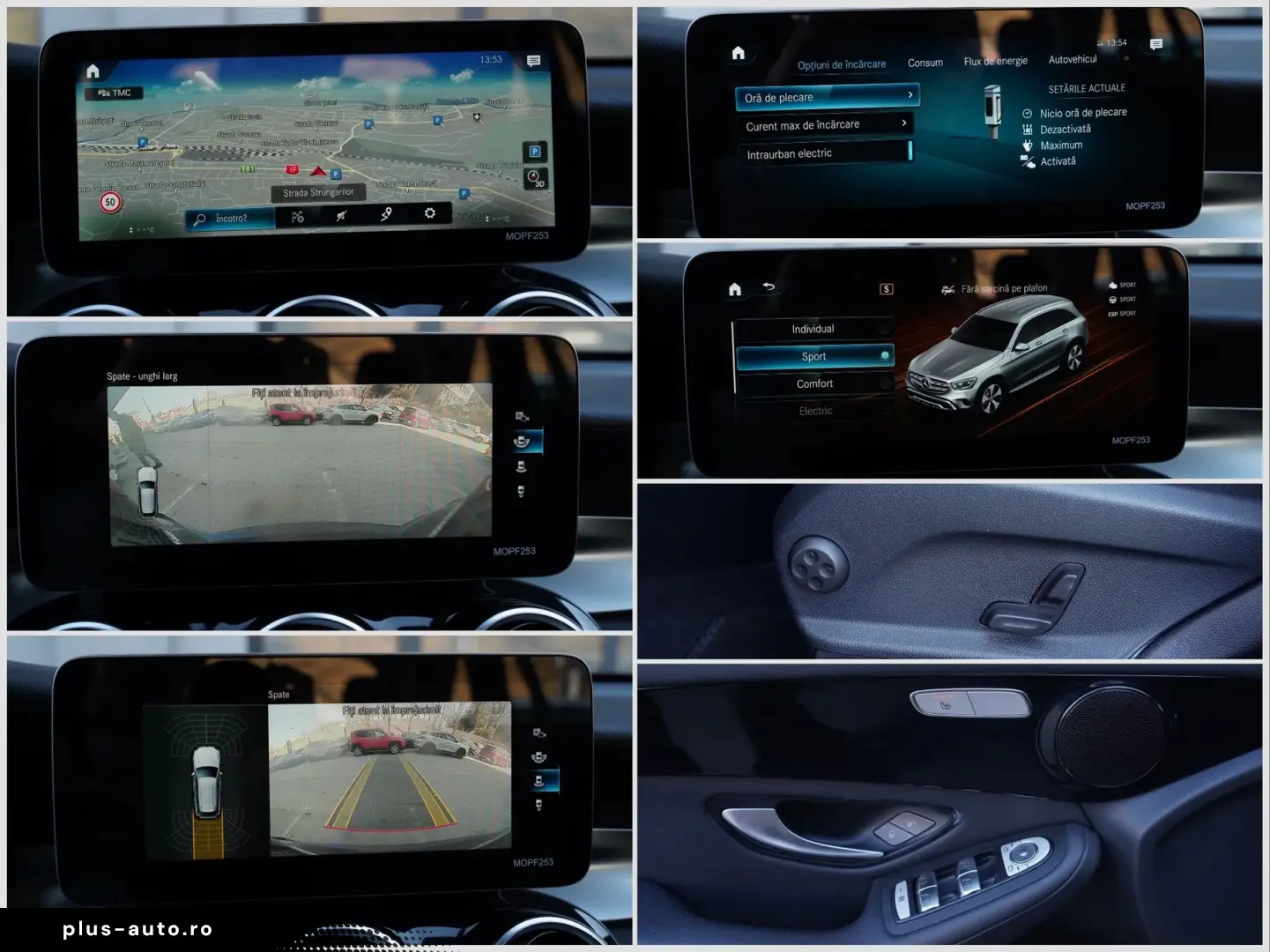 Mercedes-Benz Glc Gen-I-2015-2022