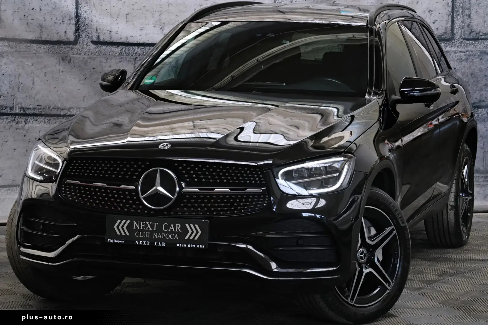 Mercedes-Benz Glc Gen-I-2015-2022