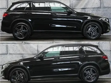 Mercedes-Benz Glc Gen-I-2015-2022