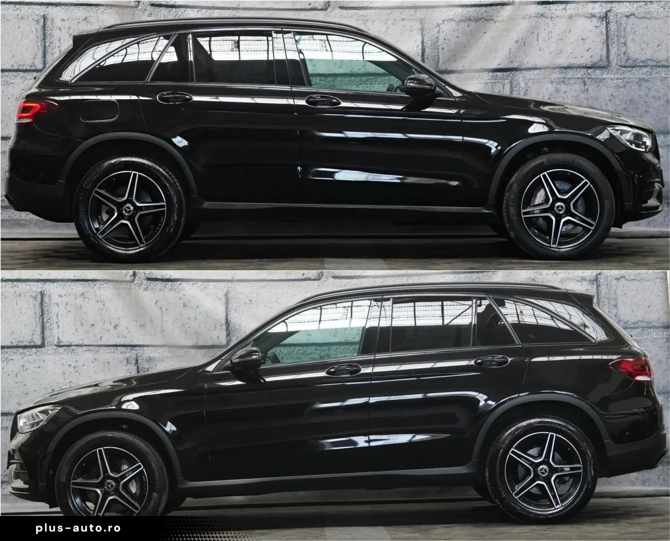 Mercedes-Benz Glc Gen-I-2015-2022