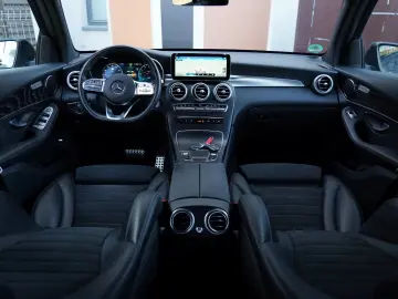 Mercedes-Benz Glc Gen-I-2015-2022